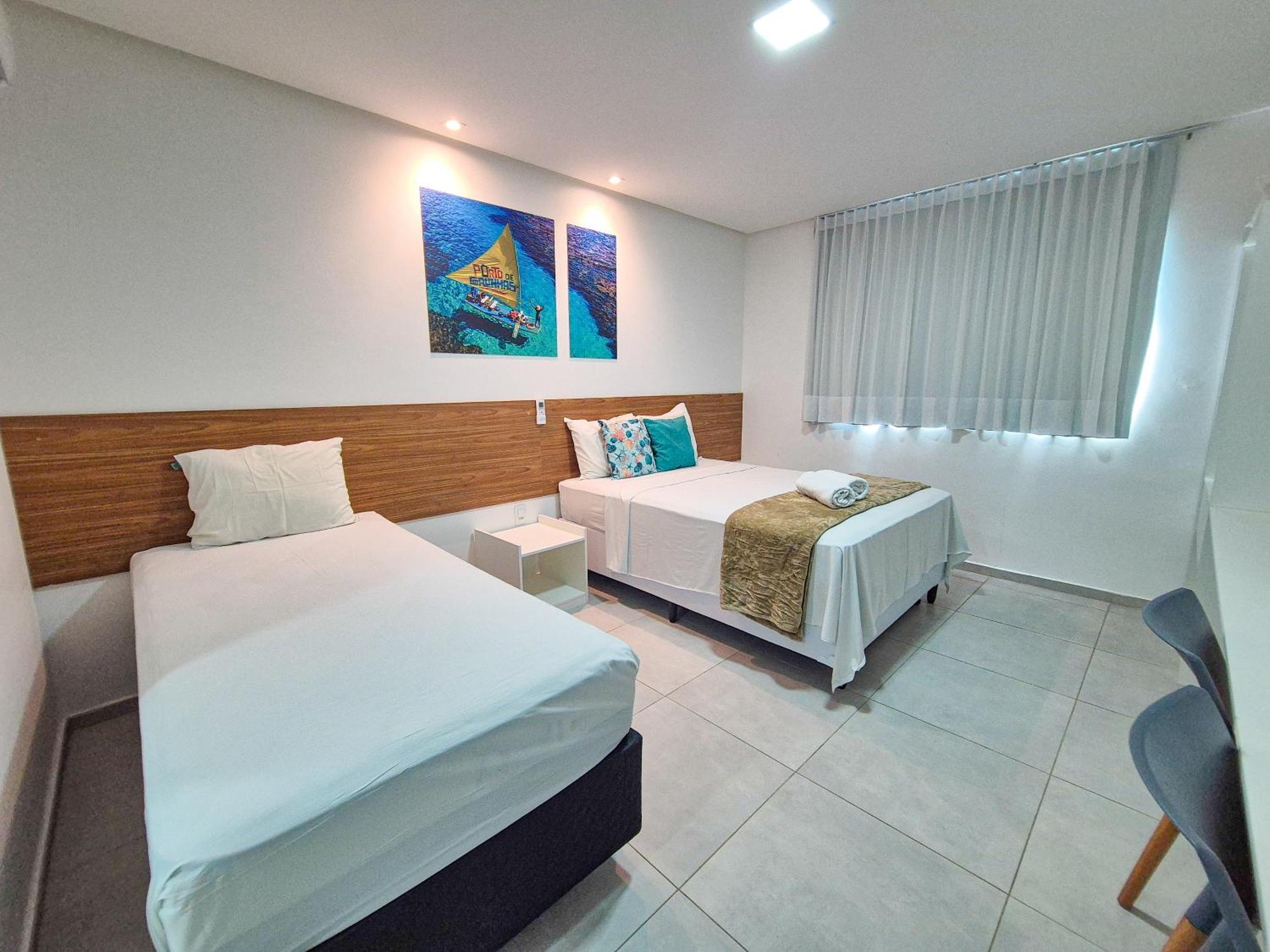 Porto Vila By Aft Porto de Galinhas Exterior photo