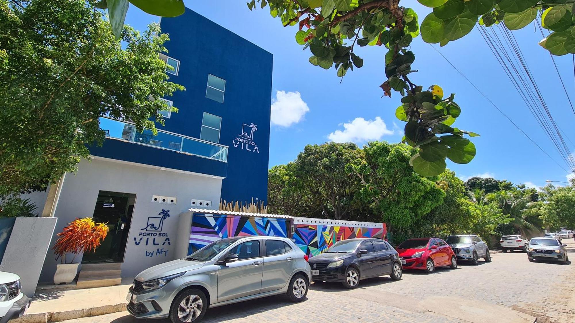 Porto Vila By Aft Porto de Galinhas Exterior photo