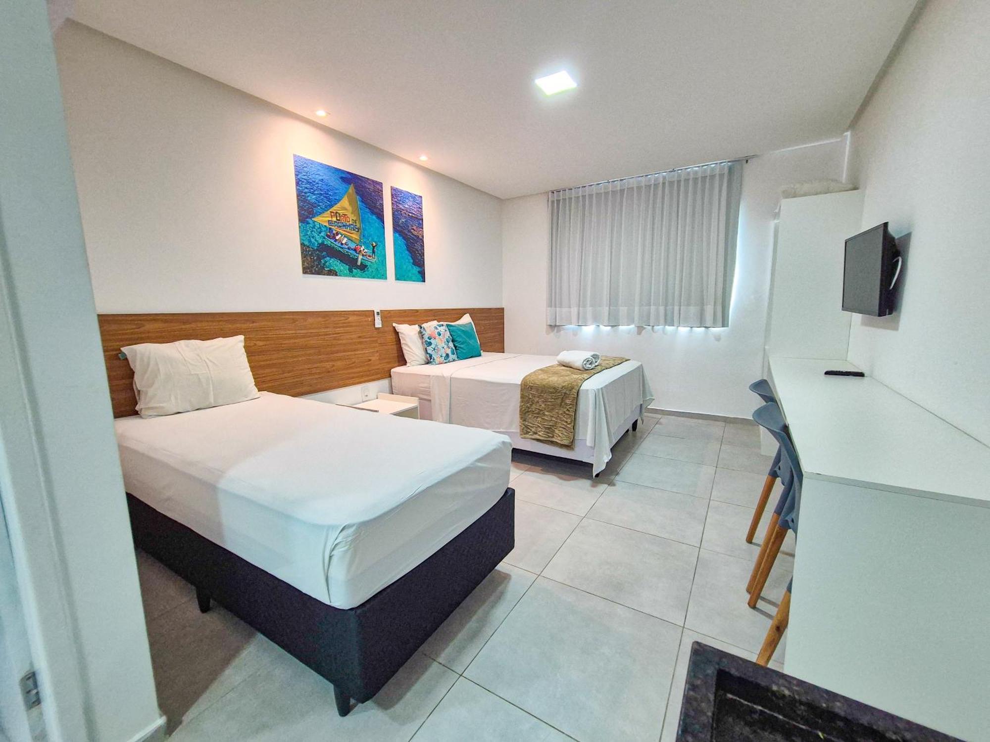 Porto Vila By Aft Porto de Galinhas Exterior photo