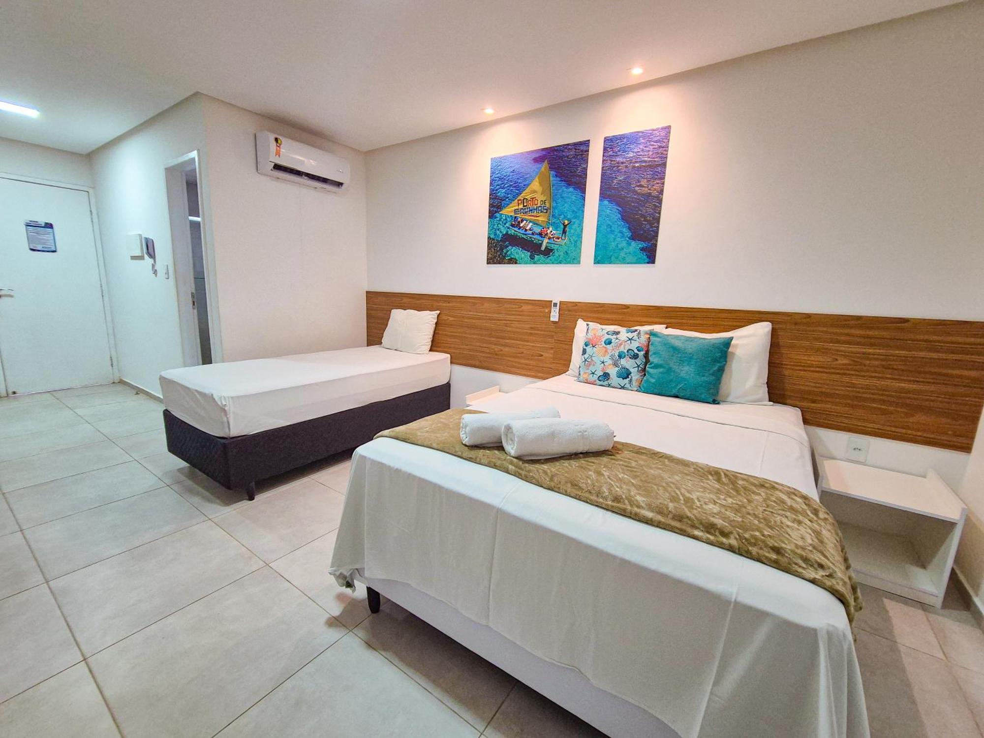 Porto Vila By Aft Porto de Galinhas Exterior photo