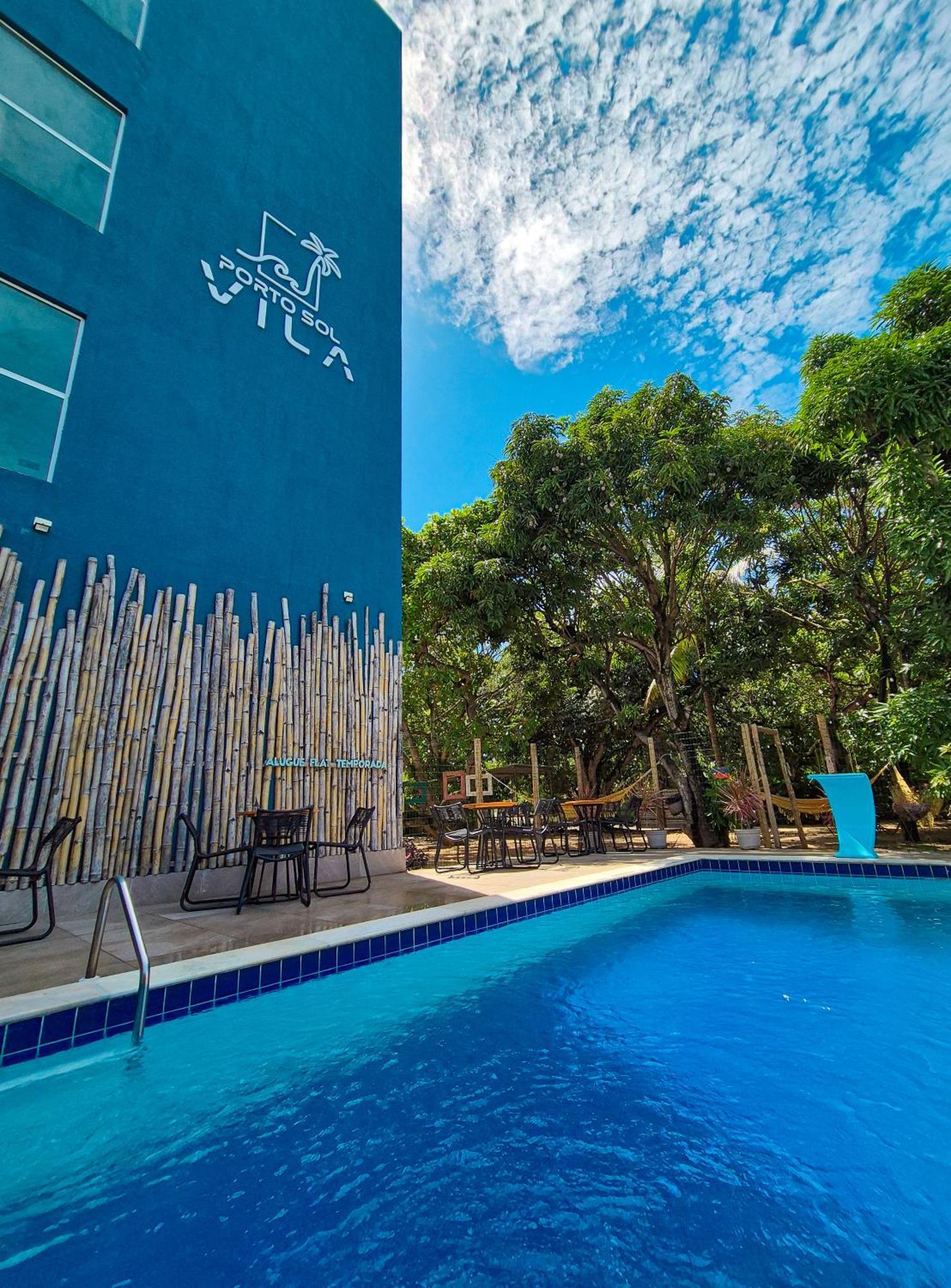 Porto Vila By Aft Porto de Galinhas Exterior photo